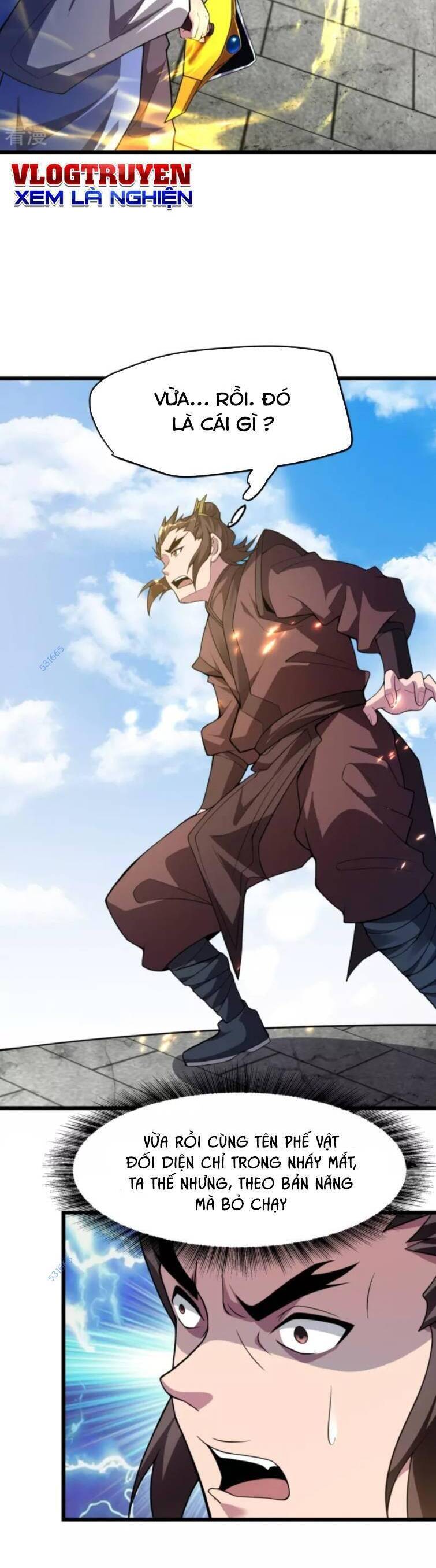 Chí Tôn Hoàn Mỹ chapter 10 - Upload bởi truyensieuhay.com