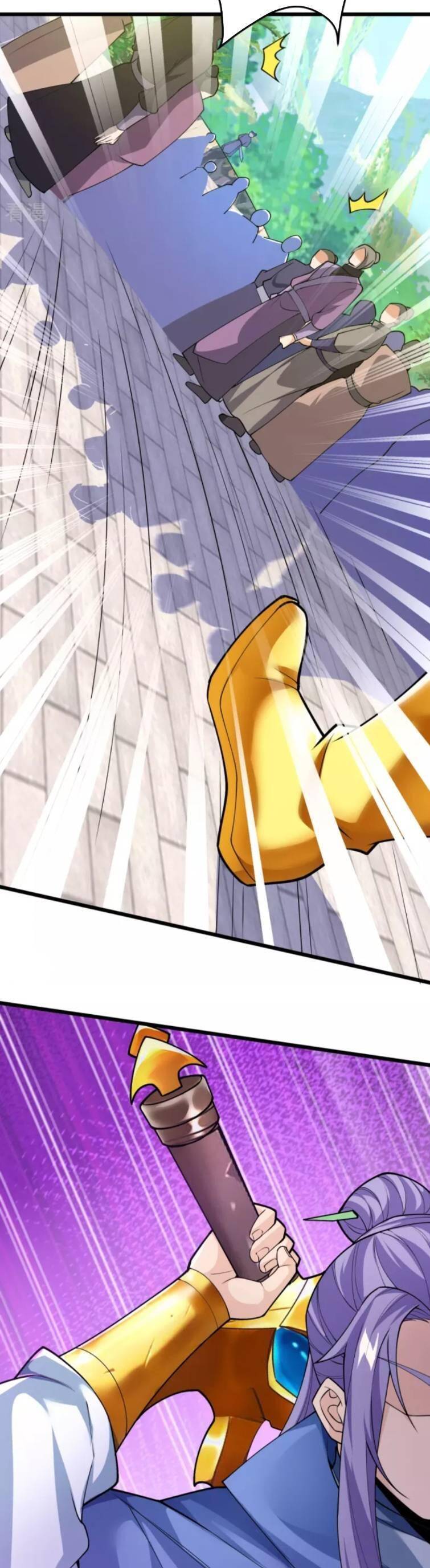Chí Tôn Hoàn Mỹ chapter 10 - Upload bởi truyensieuhay.com