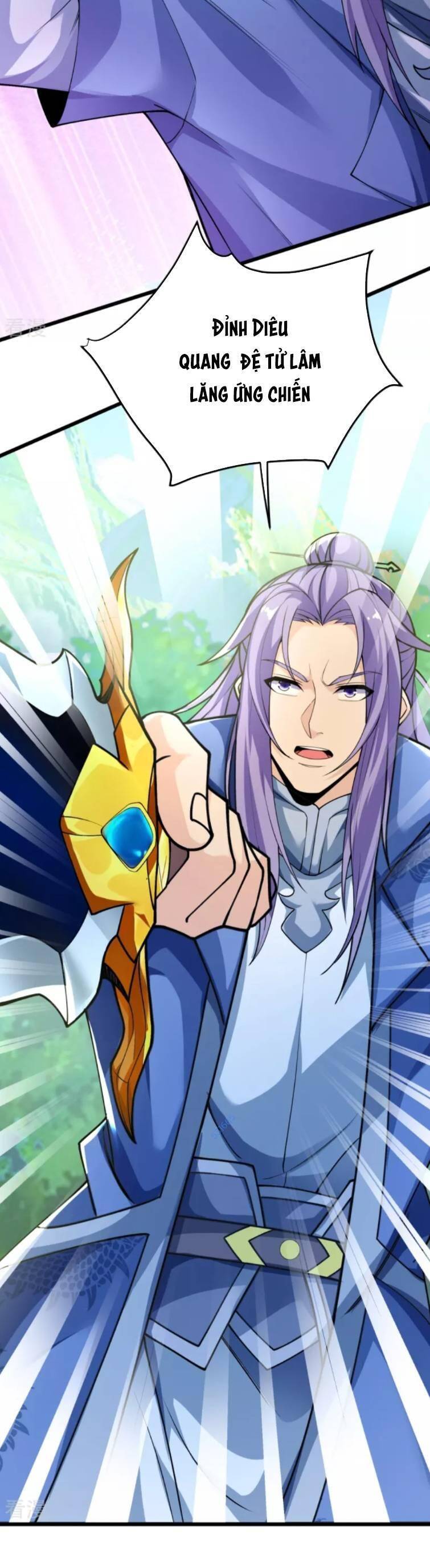 Chí Tôn Hoàn Mỹ chapter 10 - Upload bởi truyensieuhay.com