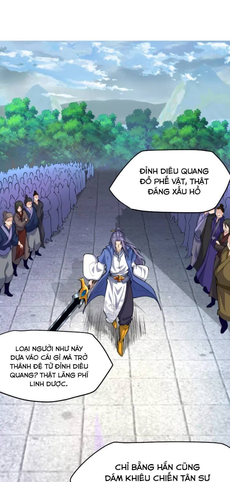 Chí Tôn Hoàn Mỹ chapter 10 - Upload bởi truyensieuhay.com