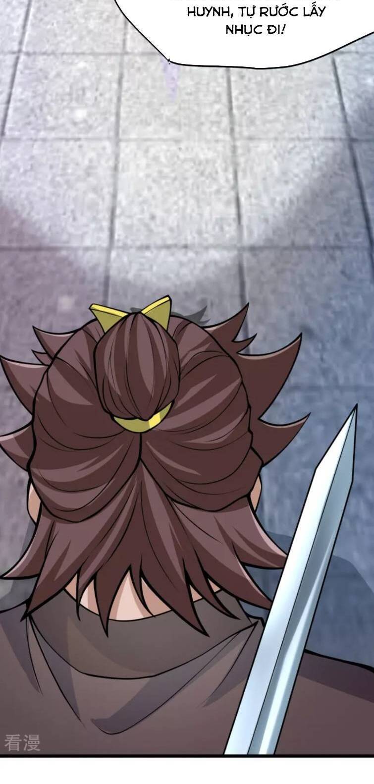 Chí Tôn Hoàn Mỹ chapter 10 - Upload bởi truyensieuhay.com