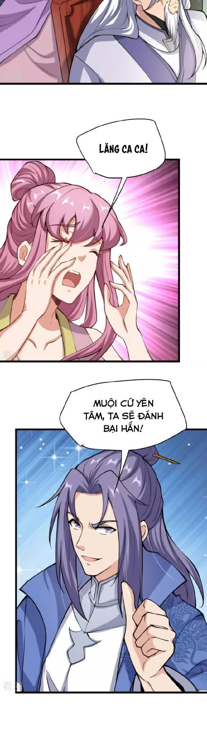 Chí Tôn Hoàn Mỹ chapter 10 - Upload bởi truyensieuhay.com