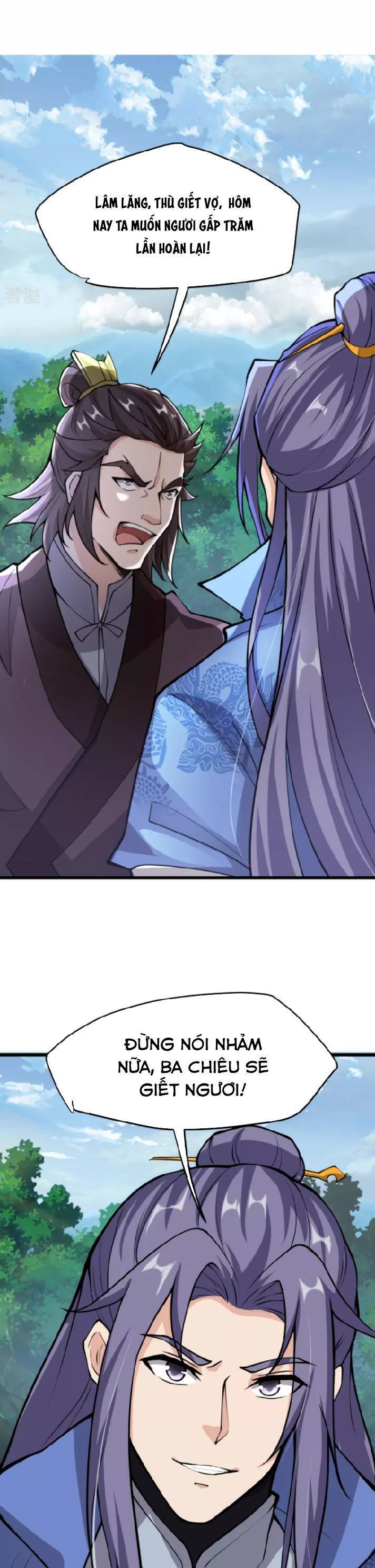 Chí Tôn Hoàn Mỹ chapter 10 - Upload bởi truyensieuhay.com