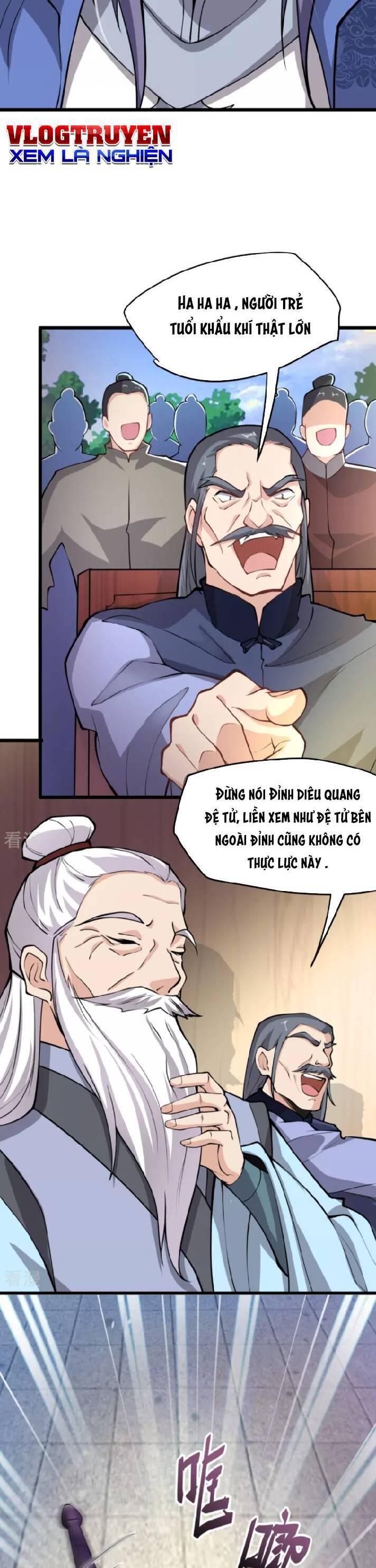 Chí Tôn Hoàn Mỹ chapter 10 - Upload bởi truyensieuhay.com