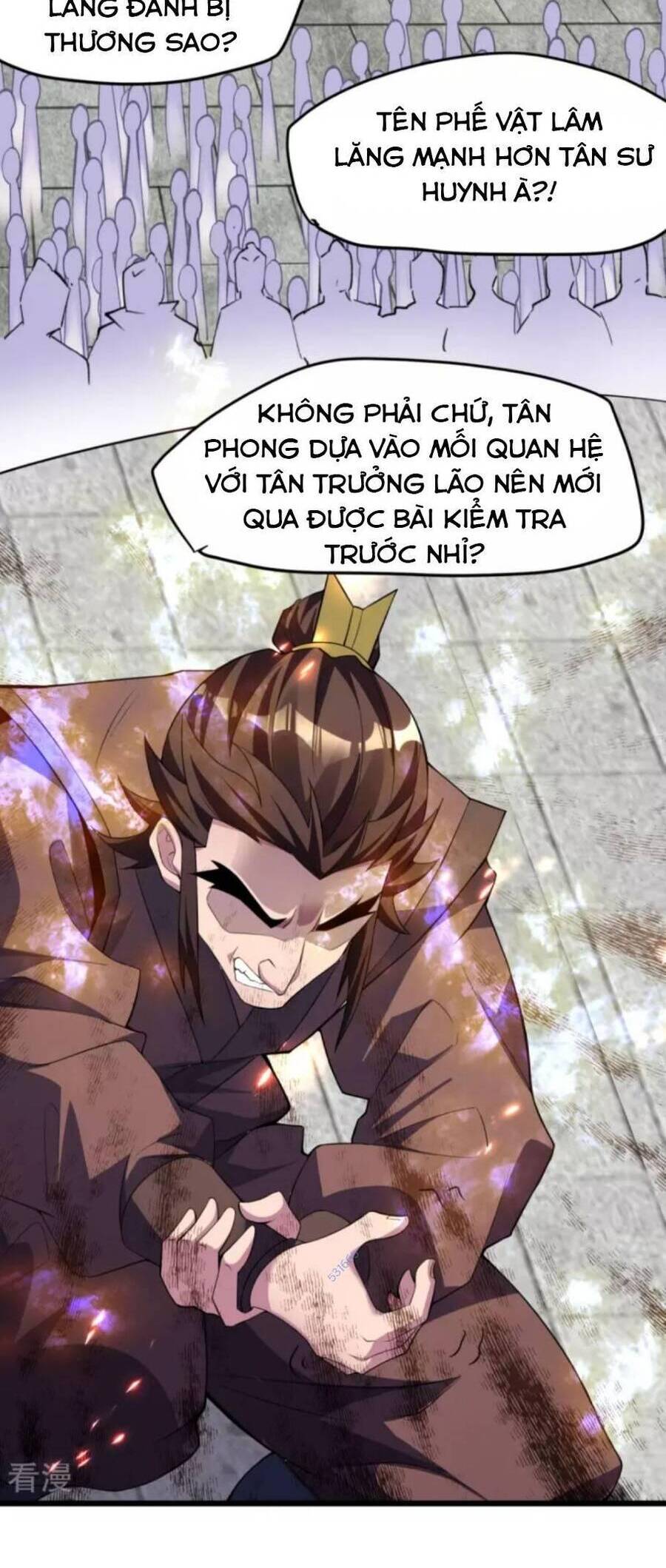 Chí Tôn Hoàn Mỹ chapter 11 - Upload bởi truyensieuhay.com