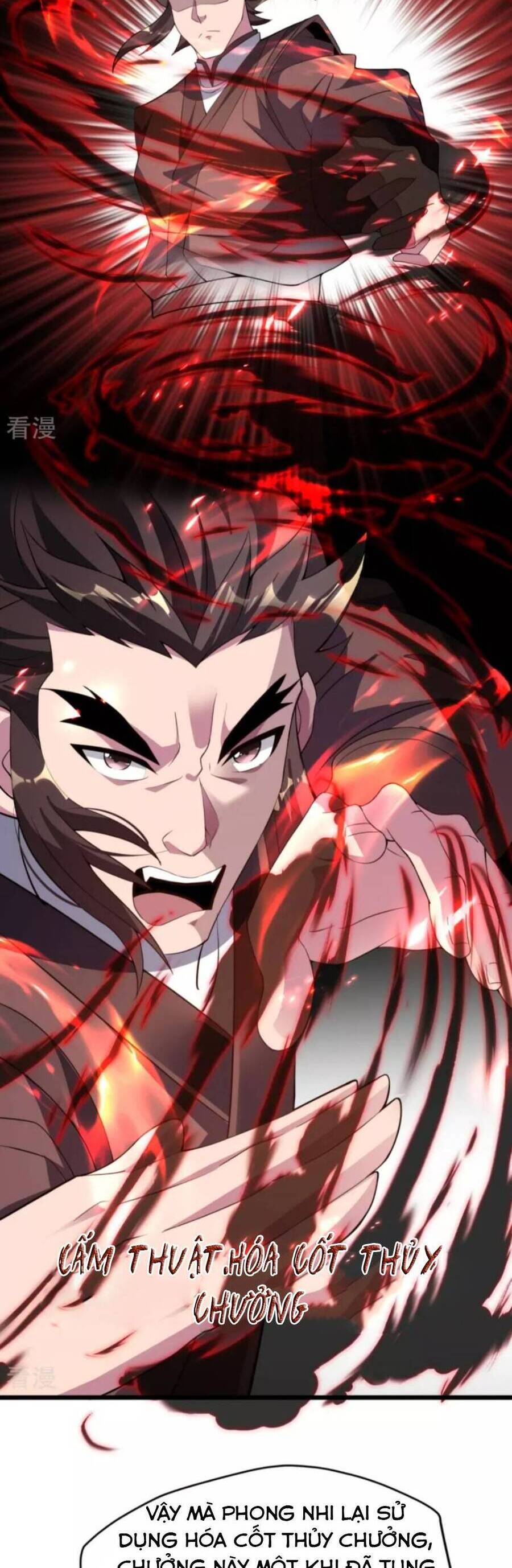 Chí Tôn Hoàn Mỹ chapter 11 - Upload bởi truyensieuhay.com