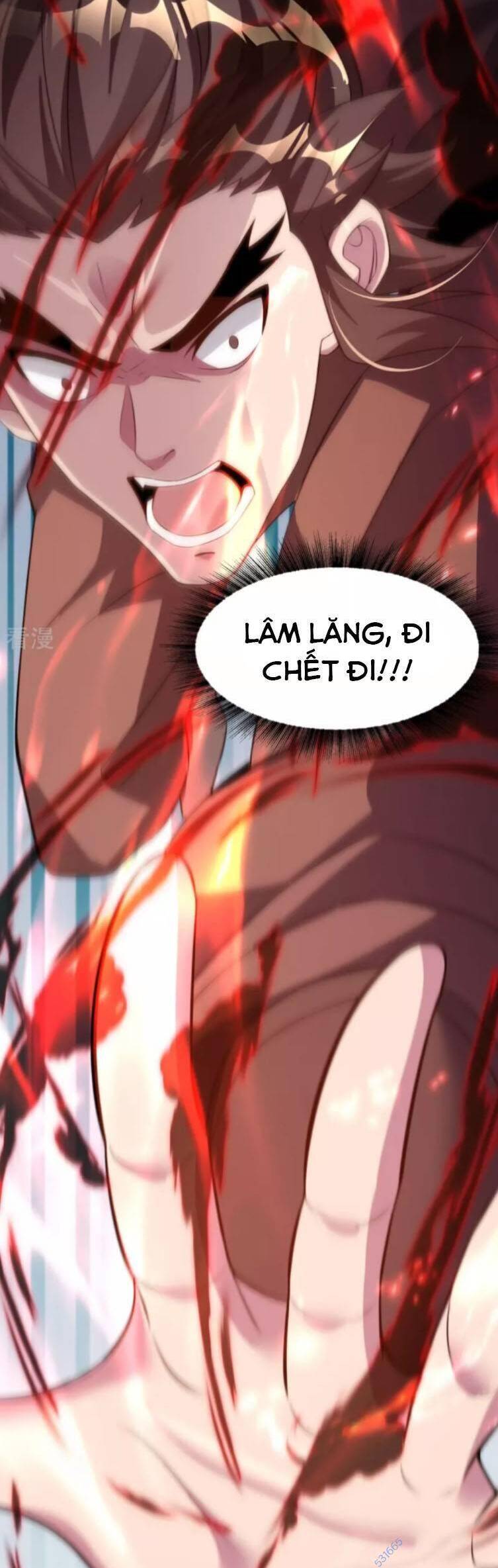 Chí Tôn Hoàn Mỹ chapter 11 - Upload bởi truyensieuhay.com