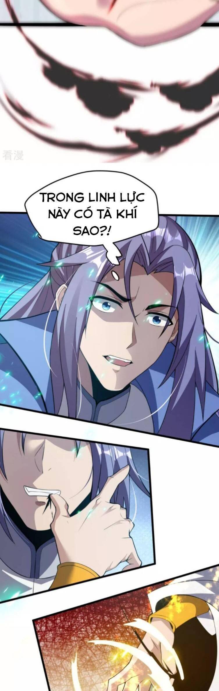 Chí Tôn Hoàn Mỹ chapter 11 - Upload bởi truyensieuhay.com