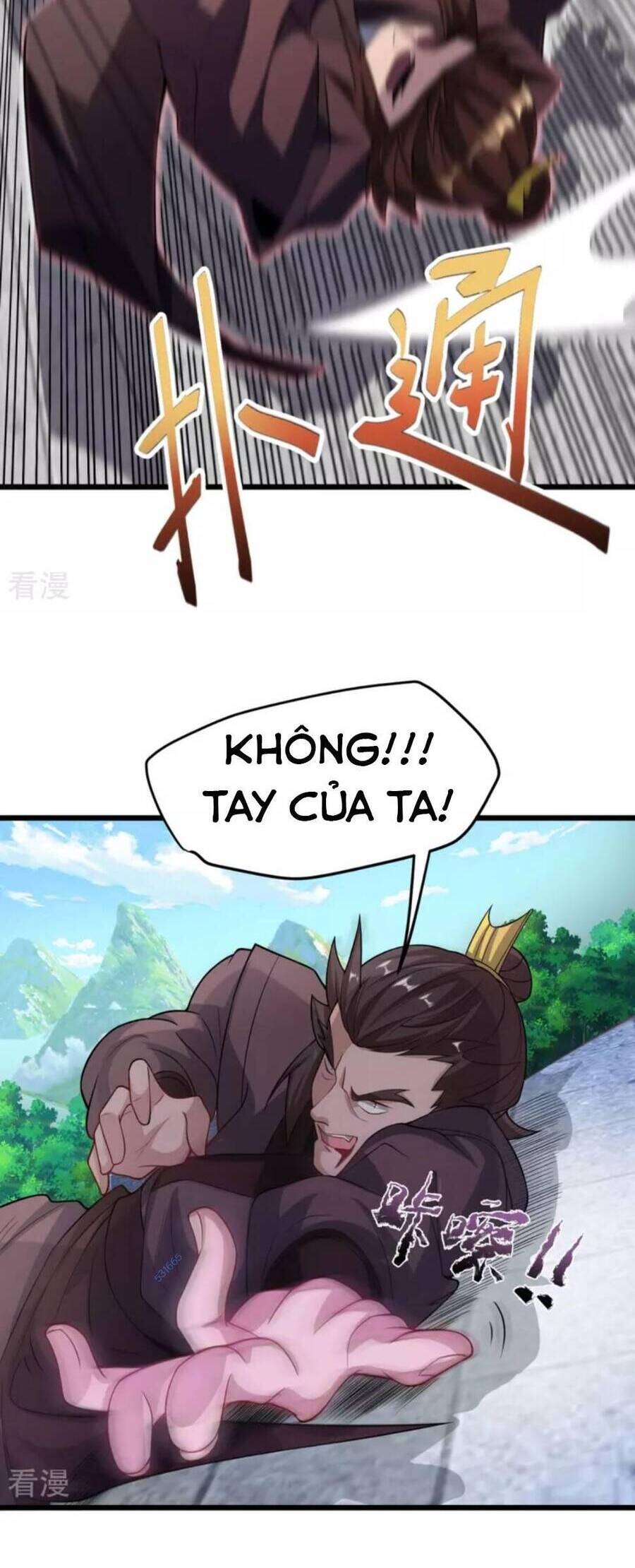Chí Tôn Hoàn Mỹ chapter 11 - Upload bởi truyensieuhay.com