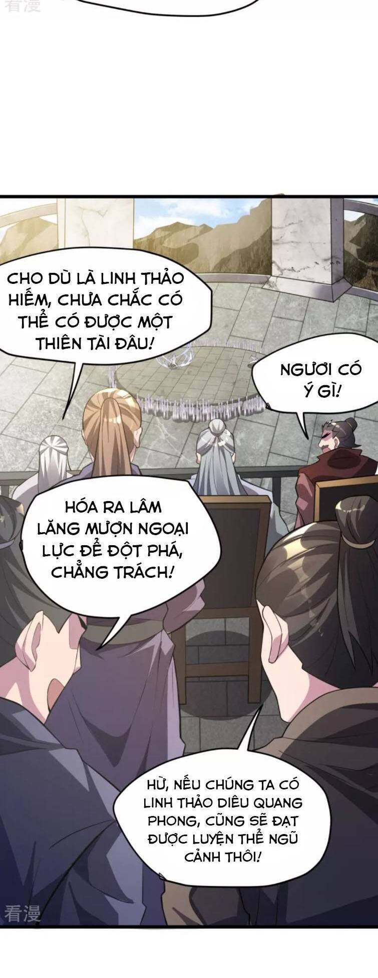 Chí Tôn Hoàn Mỹ chapter 11 - Upload bởi truyensieuhay.com