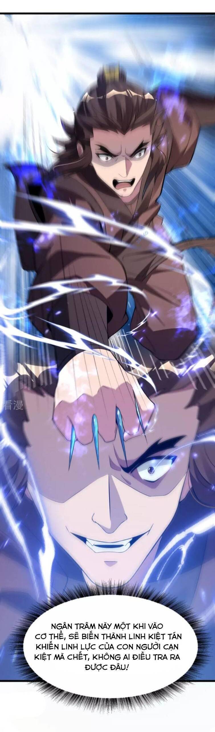 Chí Tôn Hoàn Mỹ chapter 11 - Upload bởi truyensieuhay.com