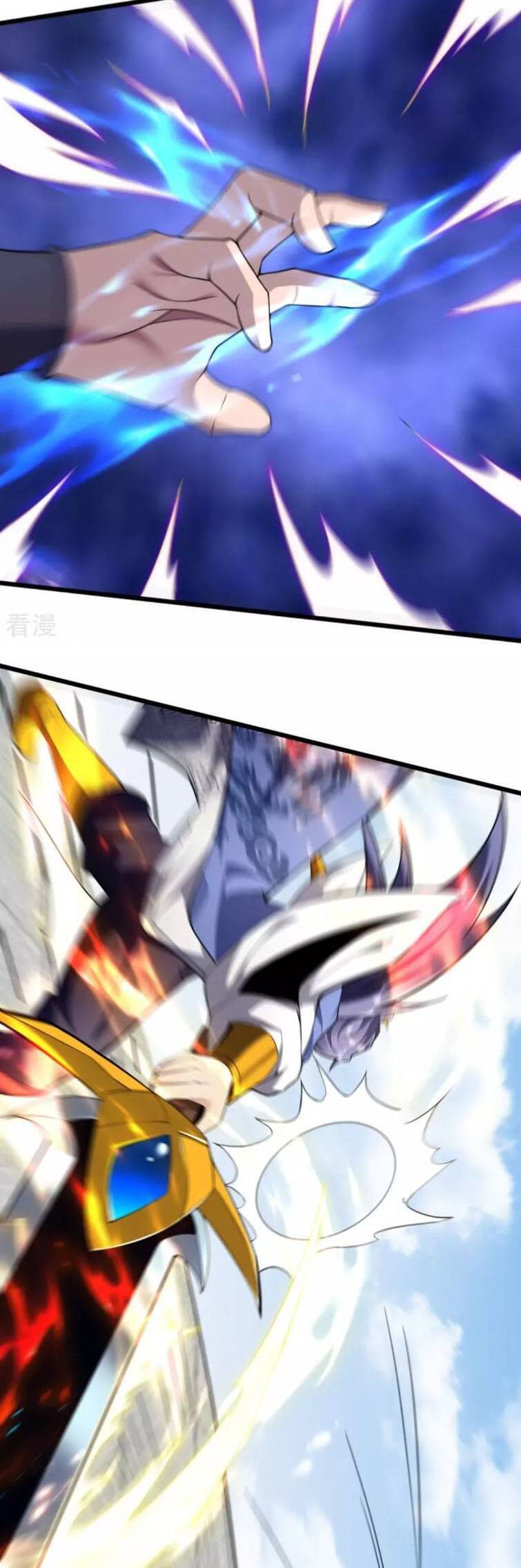 Chí Tôn Hoàn Mỹ chapter 11 - Upload bởi truyensieuhay.com