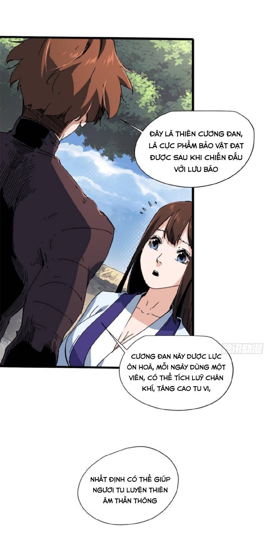 Quốc Độ Vĩnh Hằng chapter 42 - Upload bởi truyensieuhay.com
