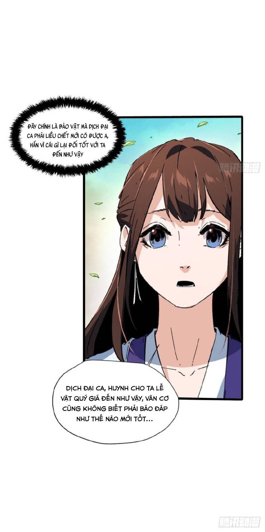 Quốc Độ Vĩnh Hằng chapter 42 - Upload bởi truyensieuhay.com