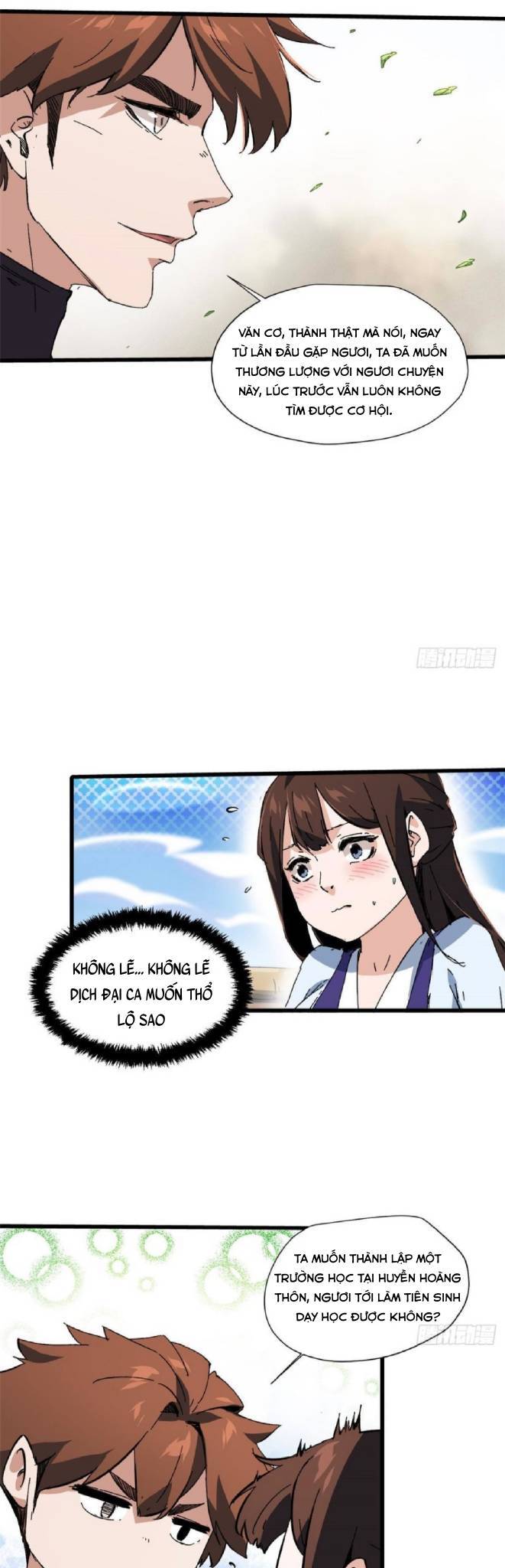 Quốc Độ Vĩnh Hằng chapter 42 - Upload bởi truyensieuhay.com