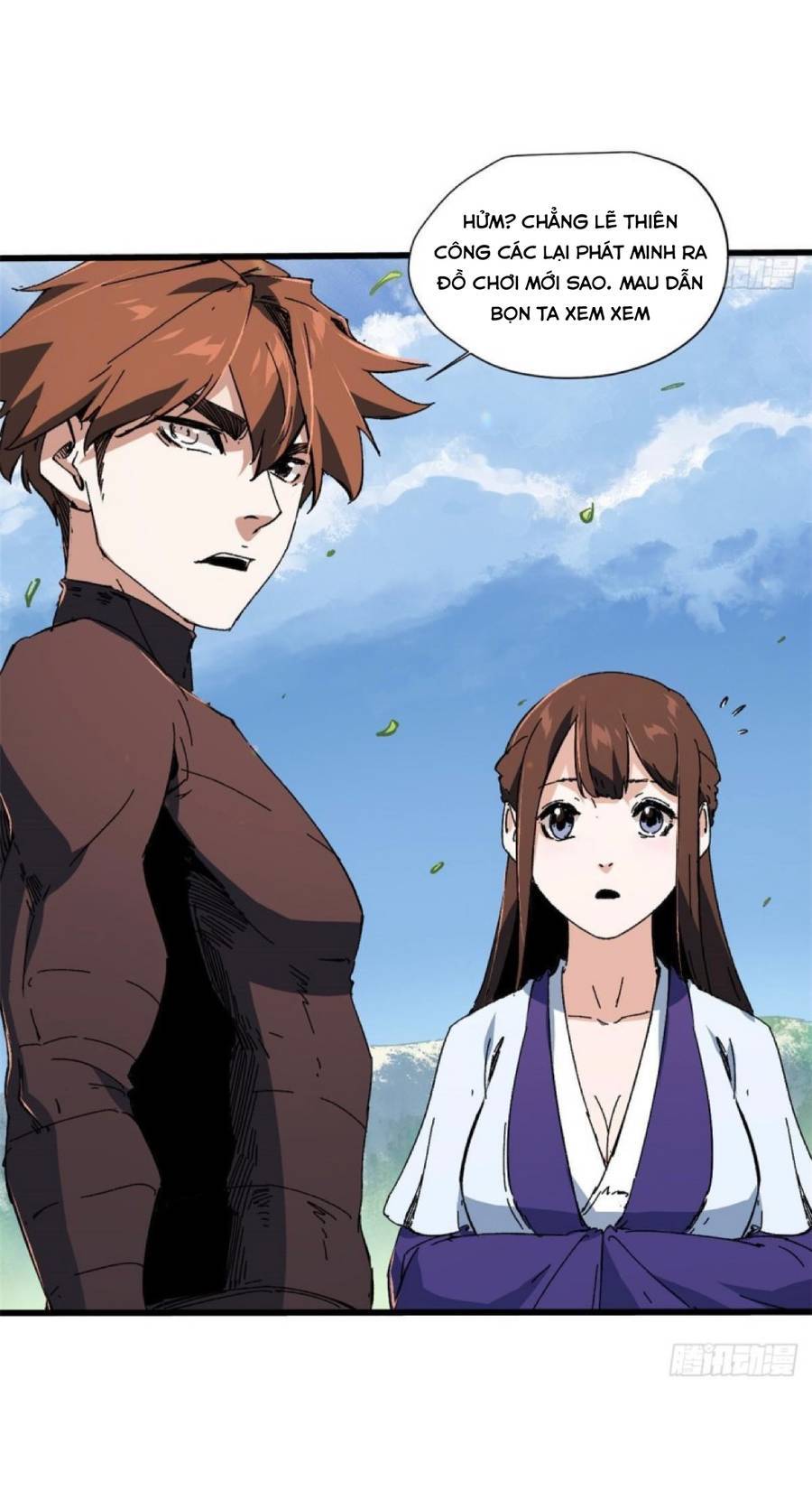 Quốc Độ Vĩnh Hằng chapter 42 - Upload bởi truyensieuhay.com