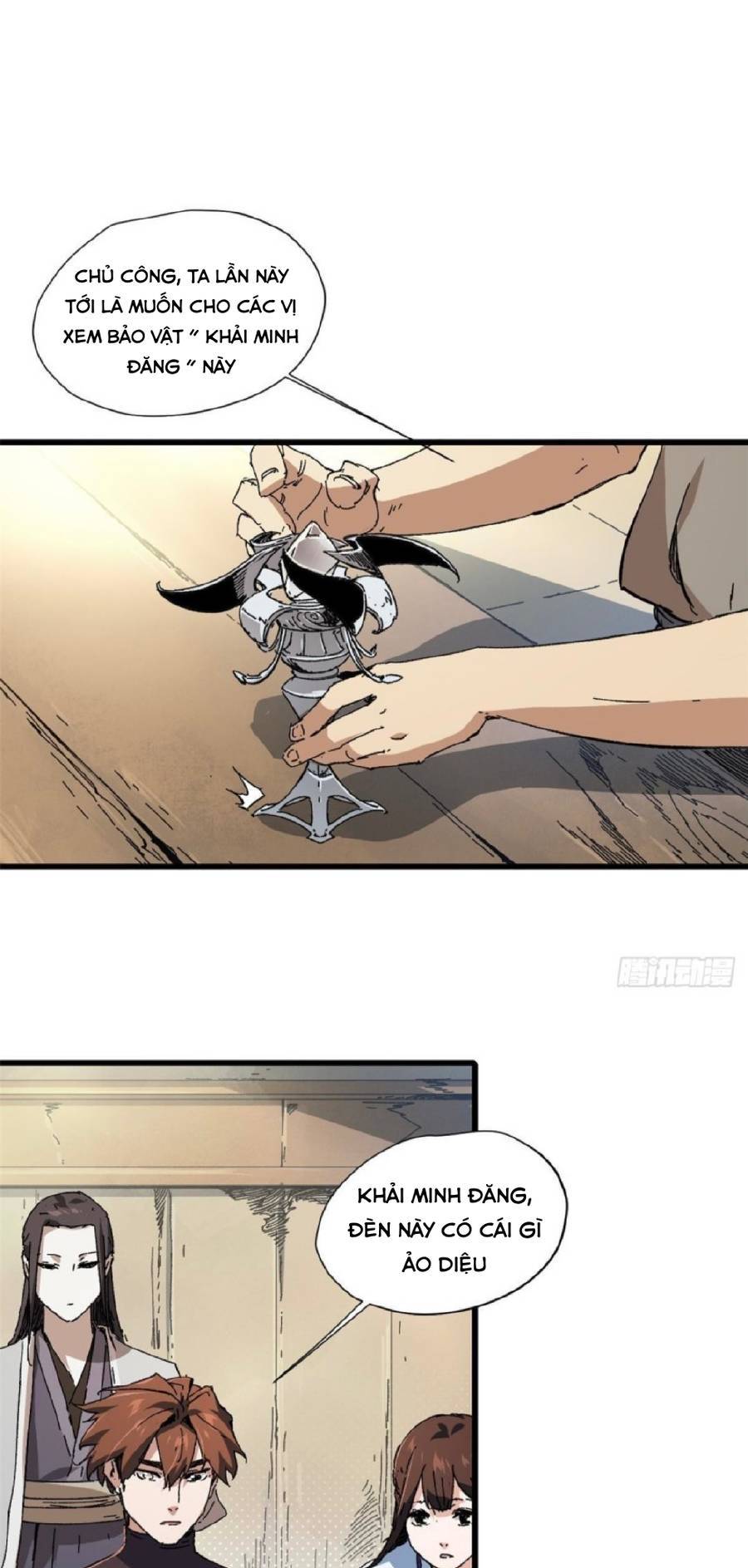 Quốc Độ Vĩnh Hằng chapter 42 - Upload bởi truyensieuhay.com