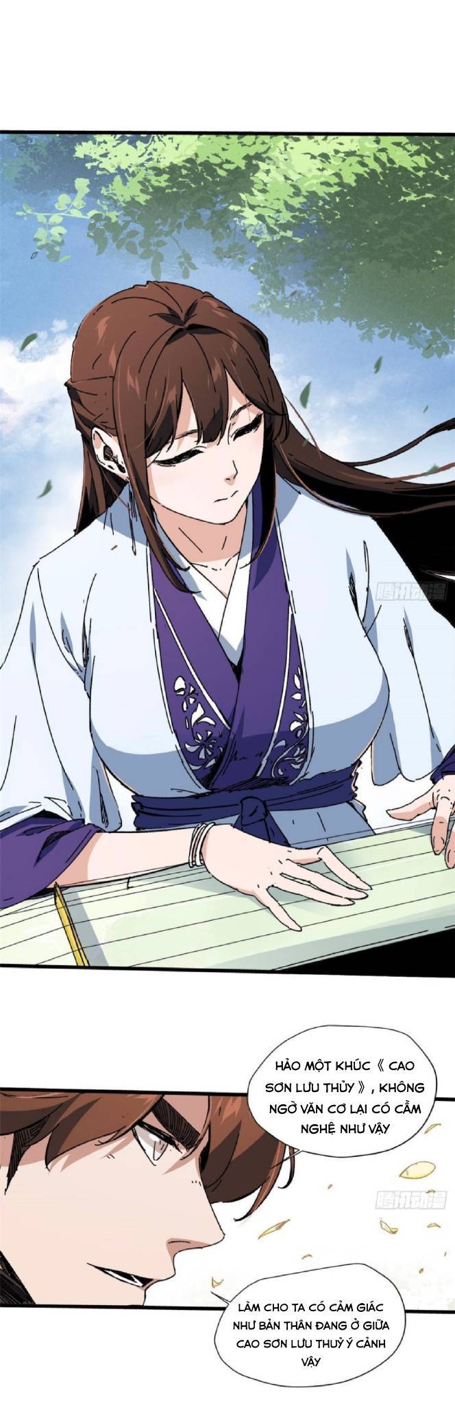 Quốc Độ Vĩnh Hằng chapter 42 - Upload bởi truyensieuhay.com