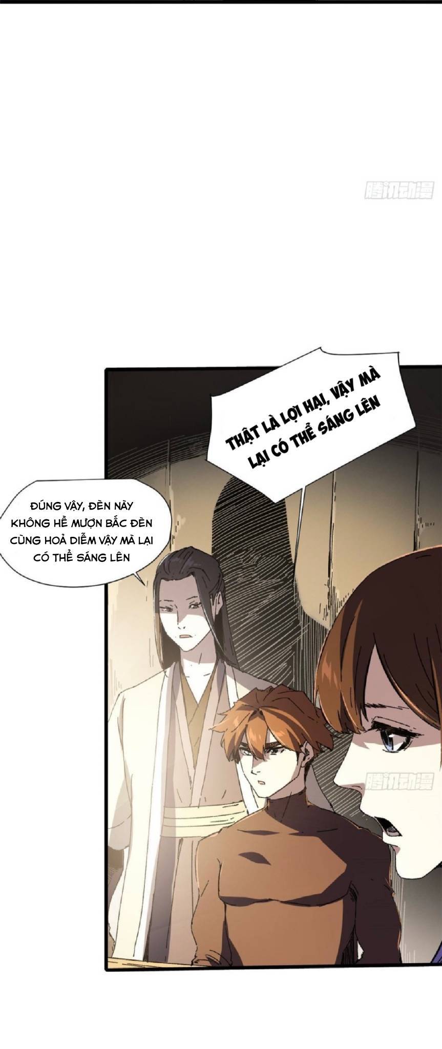 Quốc Độ Vĩnh Hằng chapter 42 - Upload bởi truyensieuhay.com