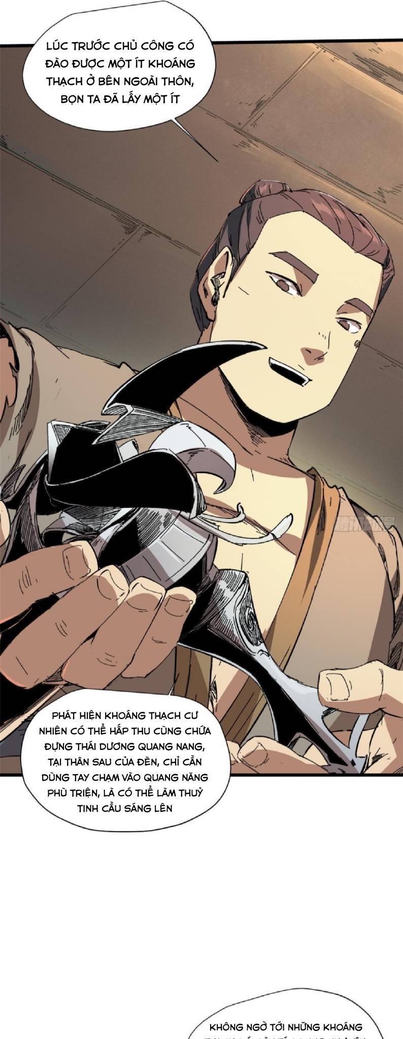 Quốc Độ Vĩnh Hằng chapter 42 - Upload bởi truyensieuhay.com