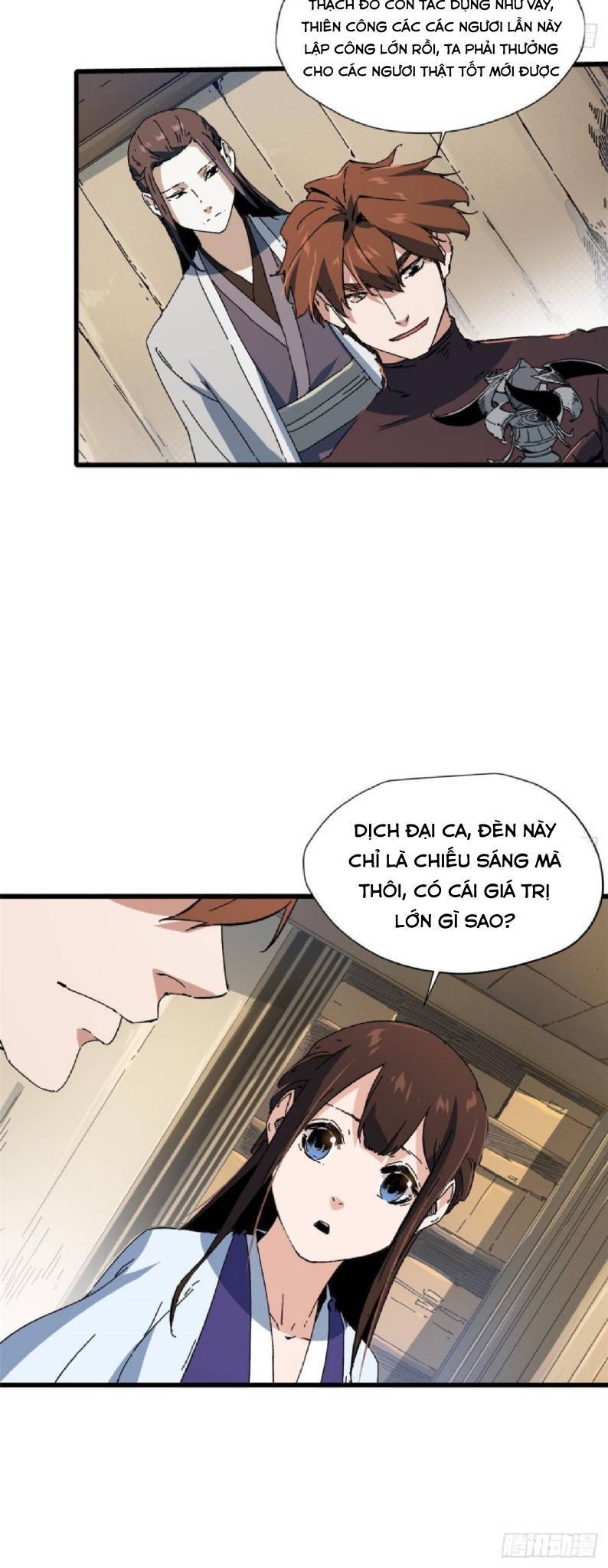 Quốc Độ Vĩnh Hằng chapter 42 - Upload bởi truyensieuhay.com