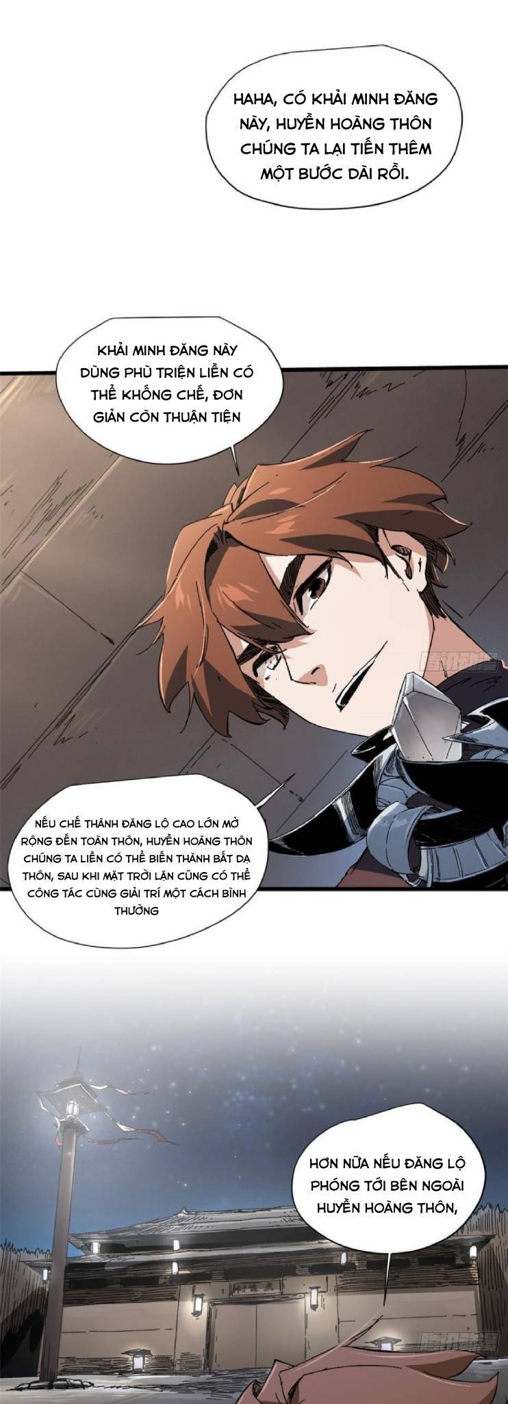 Quốc Độ Vĩnh Hằng chapter 42 - Upload bởi truyensieuhay.com