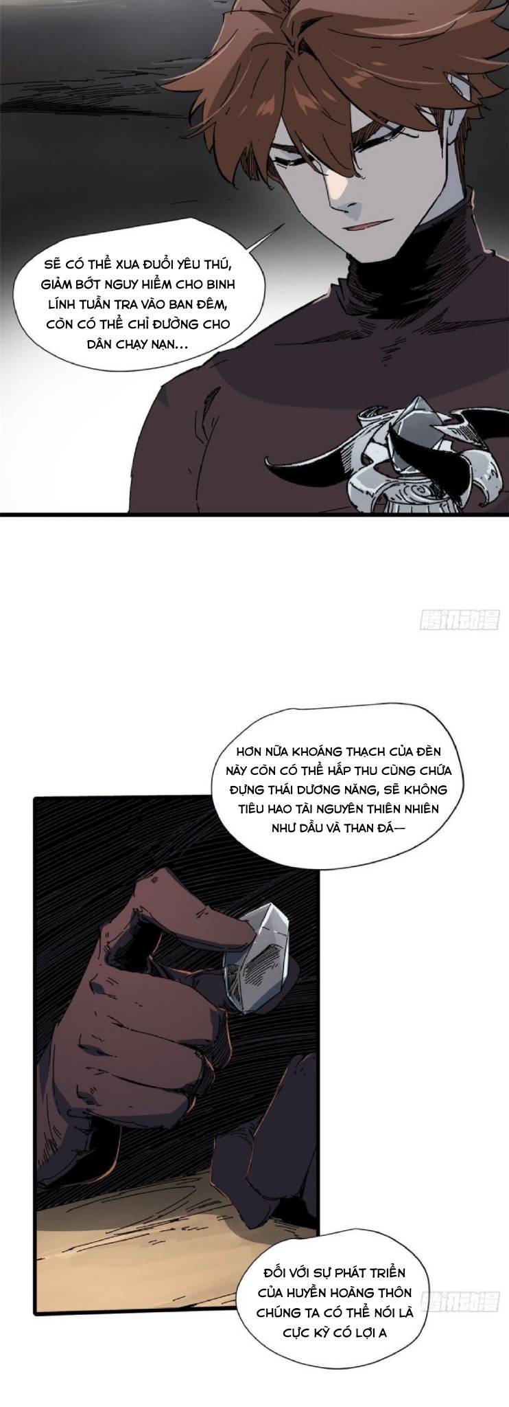 Quốc Độ Vĩnh Hằng chapter 42 - Upload bởi truyensieuhay.com