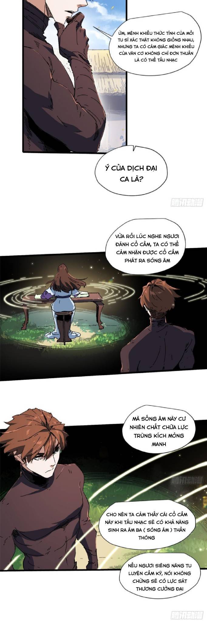 Quốc Độ Vĩnh Hằng chapter 42 - Upload bởi truyensieuhay.com