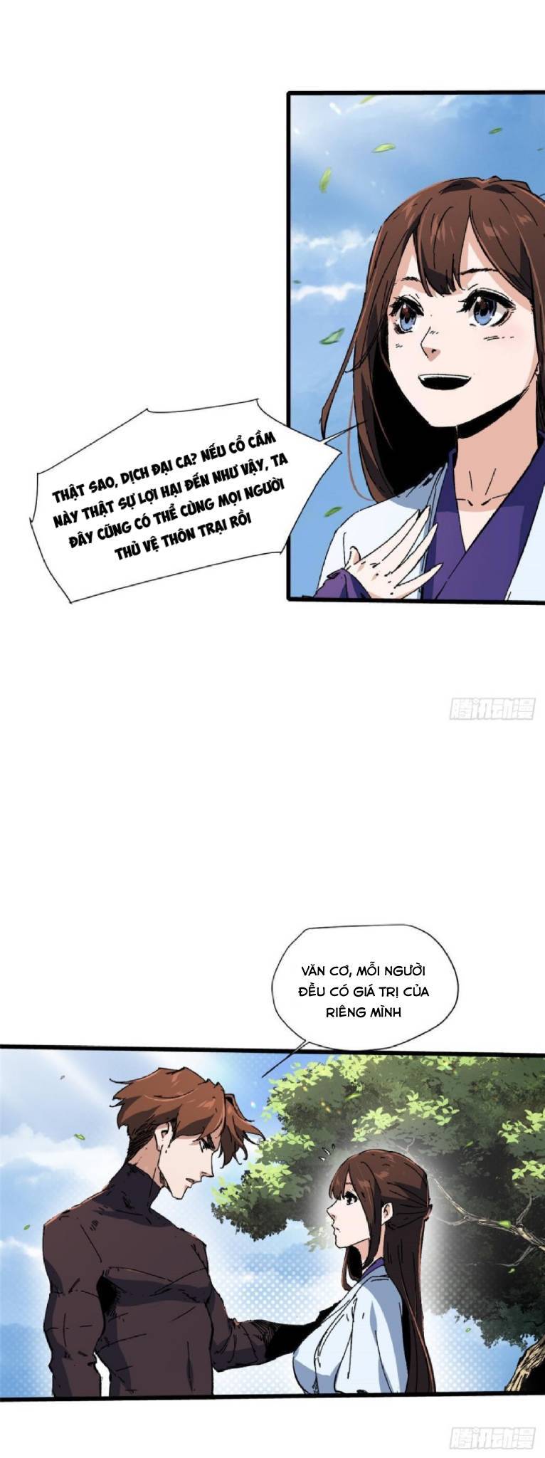 Quốc Độ Vĩnh Hằng chapter 42 - Upload bởi truyensieuhay.com