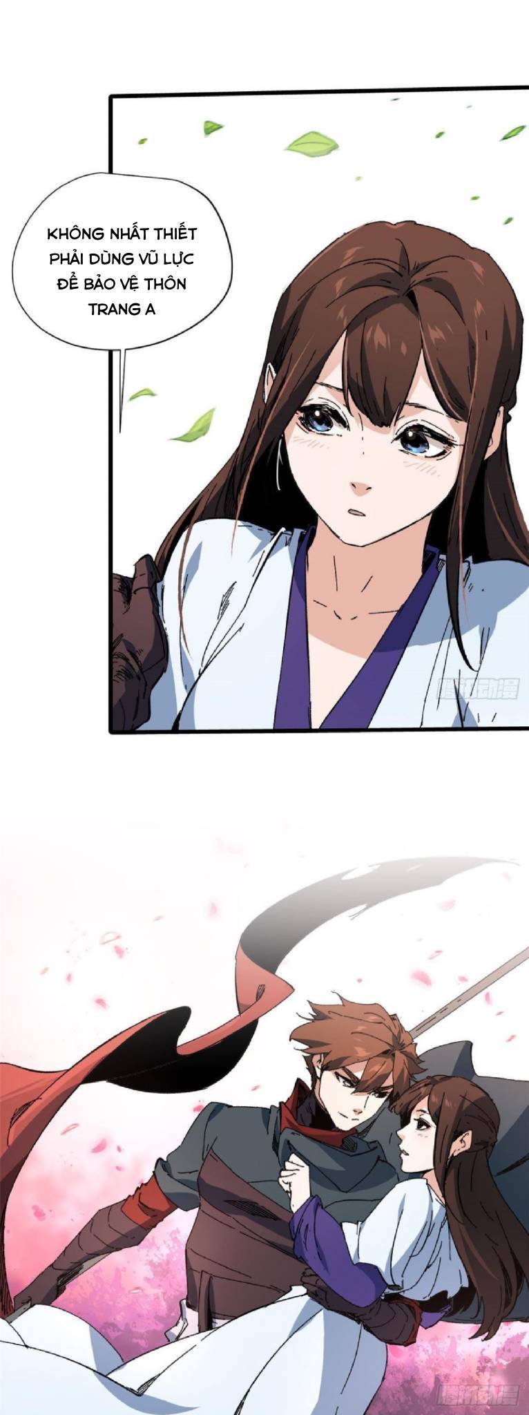Quốc Độ Vĩnh Hằng chapter 42 - Upload bởi truyensieuhay.com
