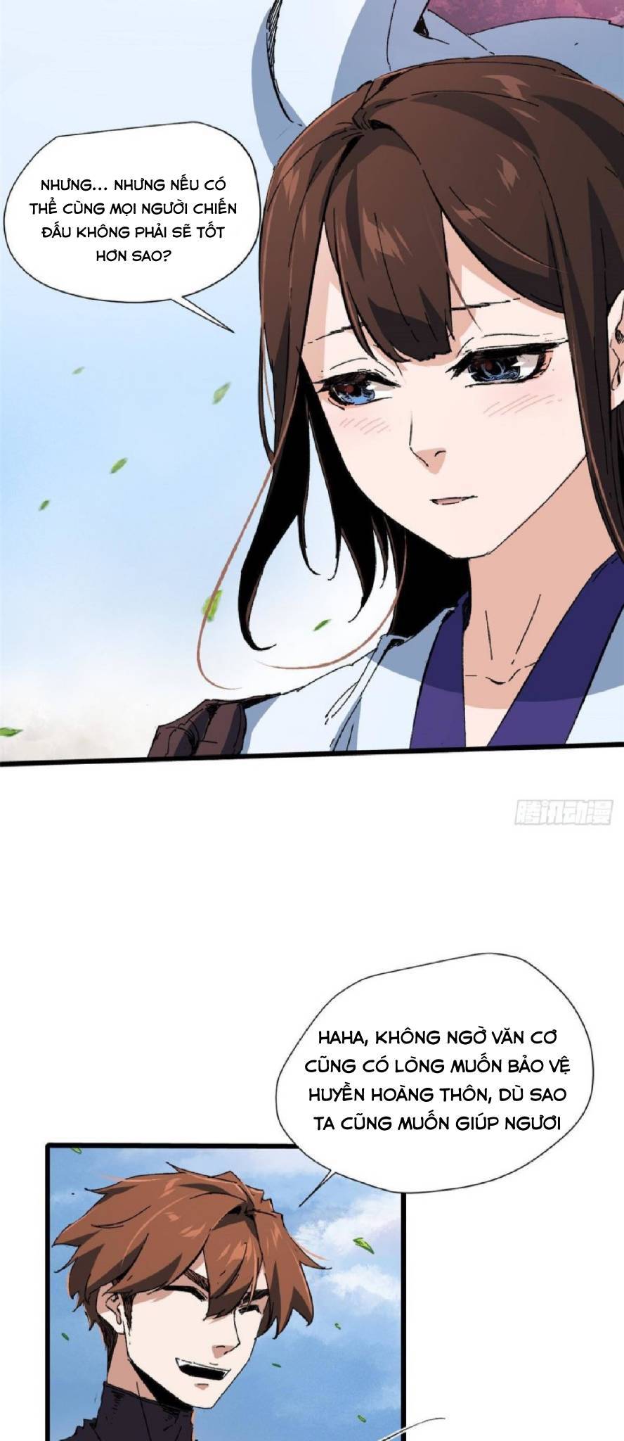 Quốc Độ Vĩnh Hằng chapter 42 - Upload bởi truyensieuhay.com