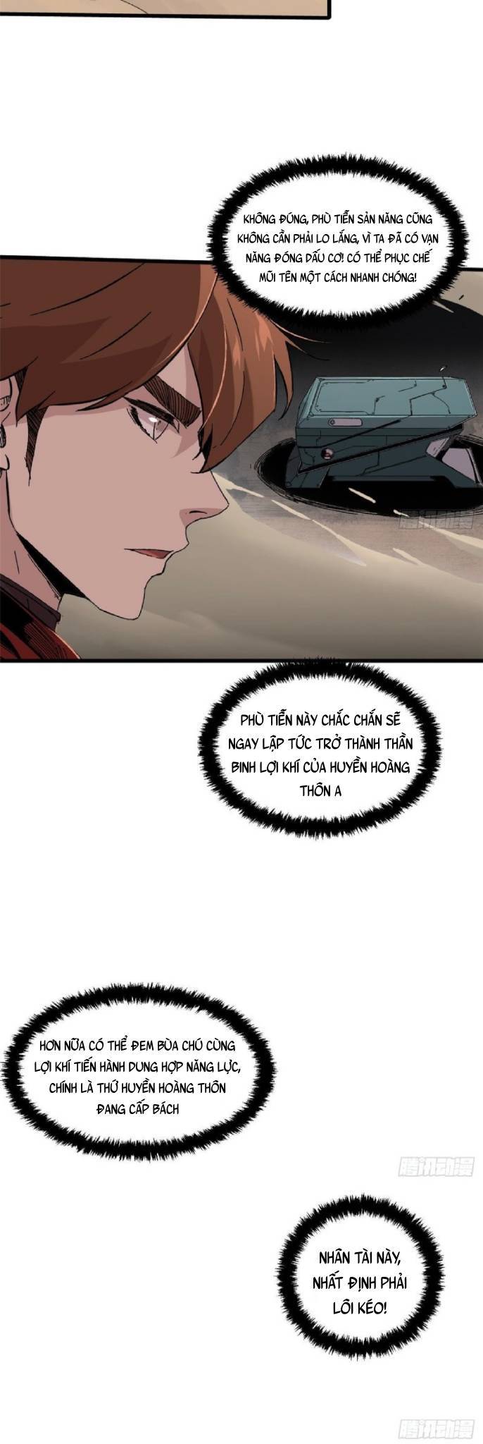 Quốc Độ Vĩnh Hằng chapter 43 - Upload bởi truyensieuhay.com