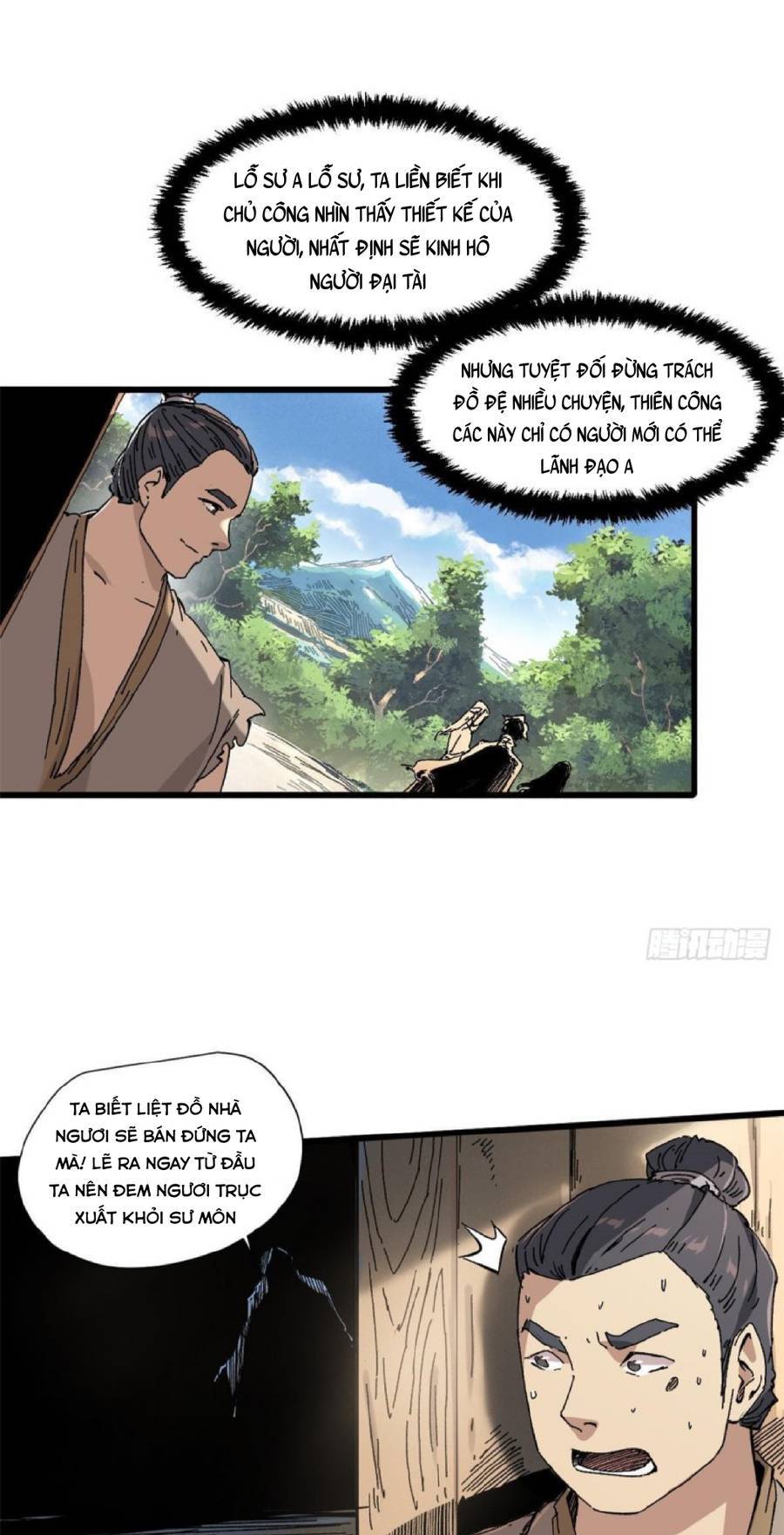 Quốc Độ Vĩnh Hằng chapter 43 - Upload bởi truyensieuhay.com
