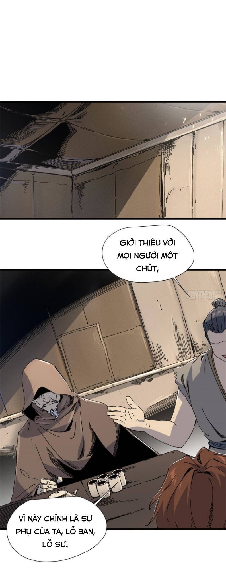 Quốc Độ Vĩnh Hằng chapter 43 - Upload bởi truyensieuhay.com