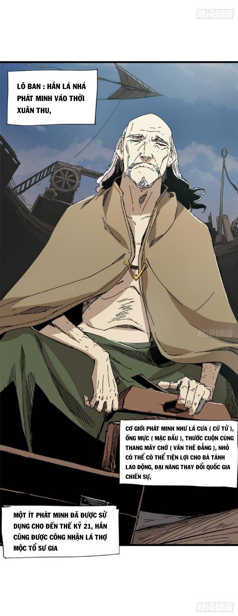 Quốc Độ Vĩnh Hằng chapter 43 - Upload bởi truyensieuhay.com