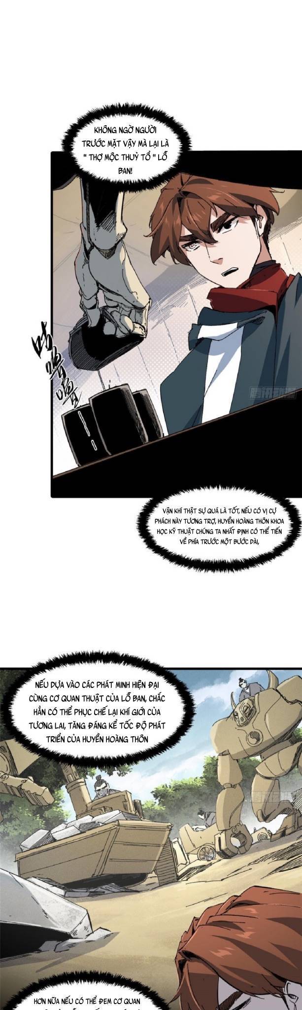 Quốc Độ Vĩnh Hằng chapter 43 - Upload bởi truyensieuhay.com