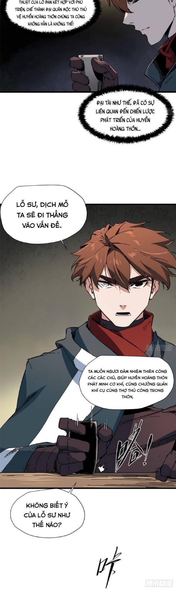 Quốc Độ Vĩnh Hằng chapter 43 - Upload bởi truyensieuhay.com