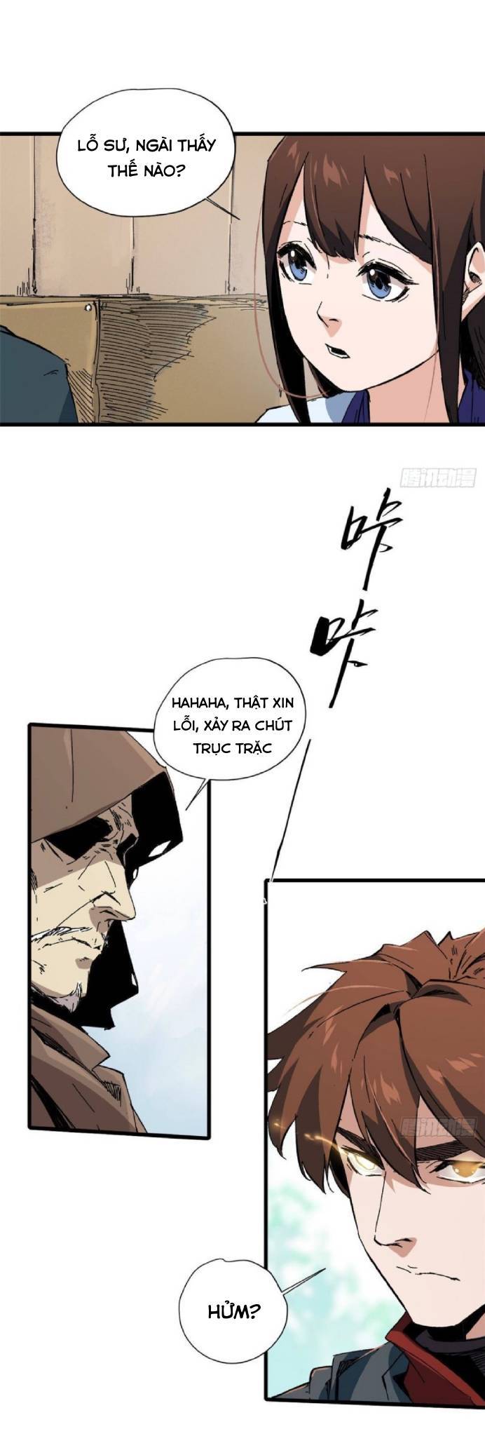 Quốc Độ Vĩnh Hằng chapter 43 - Upload bởi truyensieuhay.com
