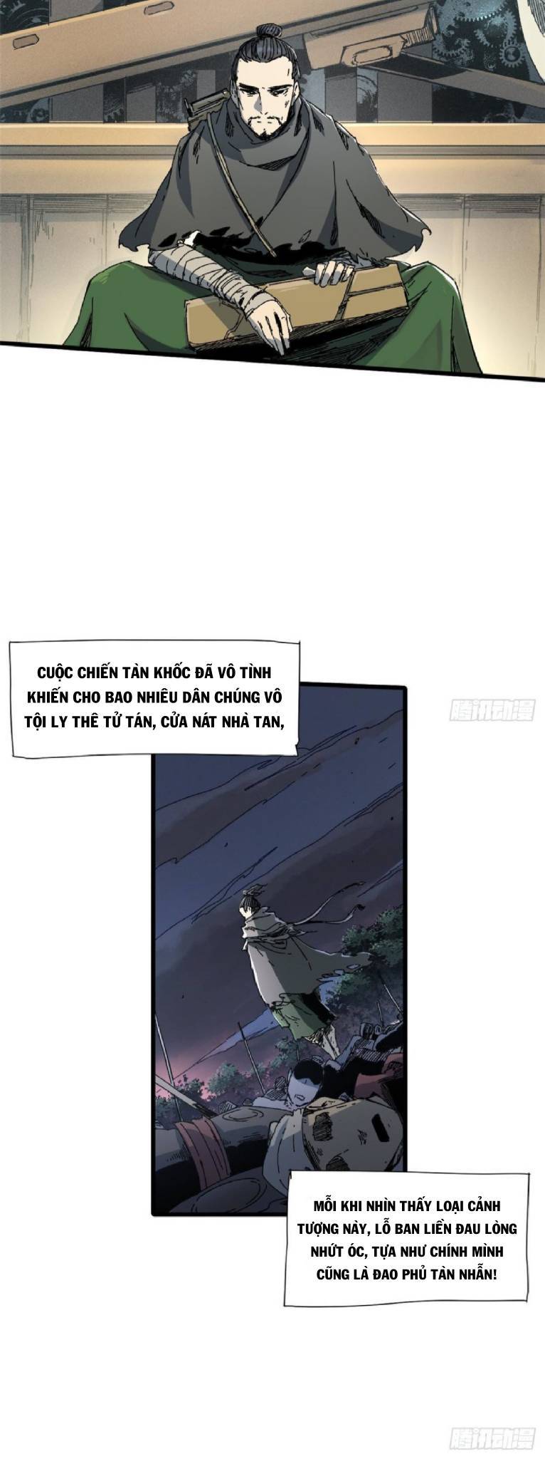 Quốc Độ Vĩnh Hằng chapter 43 - Upload bởi truyensieuhay.com