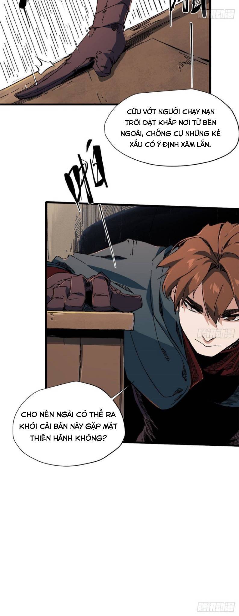 Quốc Độ Vĩnh Hằng chapter 43 - Upload bởi truyensieuhay.com