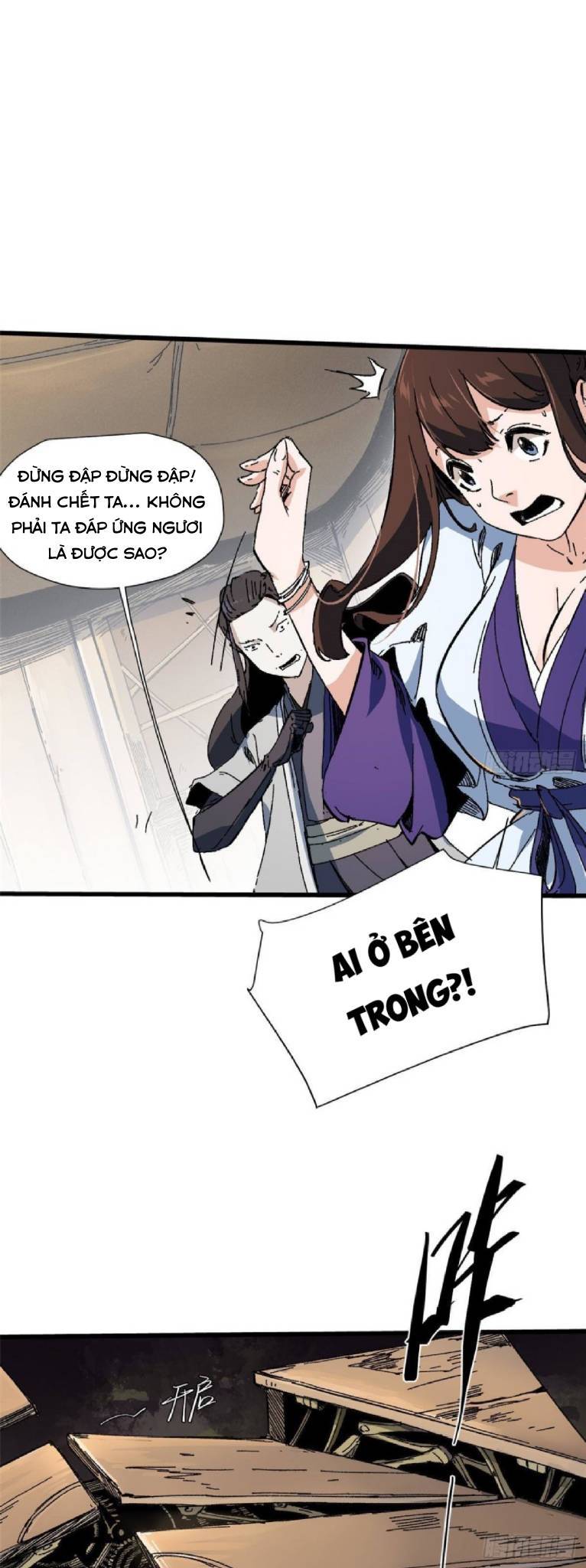 Quốc Độ Vĩnh Hằng chapter 43 - Upload bởi truyensieuhay.com