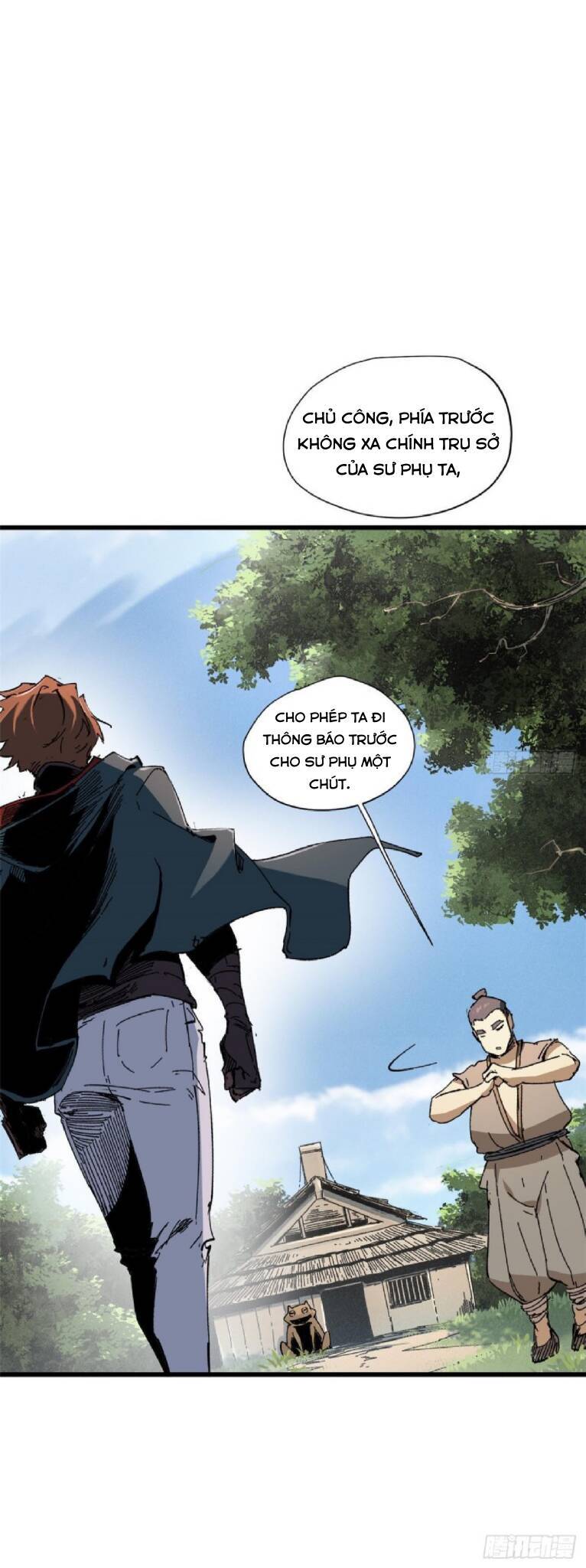 Quốc Độ Vĩnh Hằng chapter 43 - Upload bởi truyensieuhay.com