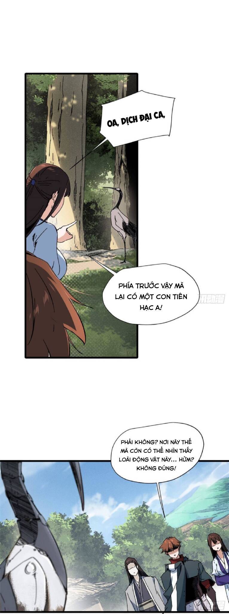 Quốc Độ Vĩnh Hằng chapter 43 - Upload bởi truyensieuhay.com