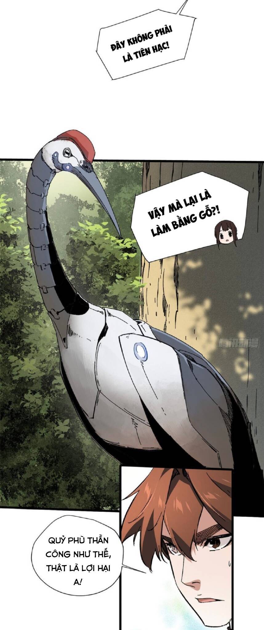 Quốc Độ Vĩnh Hằng chapter 43 - Upload bởi truyensieuhay.com