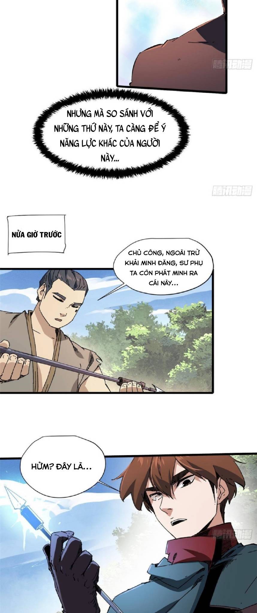 Quốc Độ Vĩnh Hằng chapter 43 - Upload bởi truyensieuhay.com