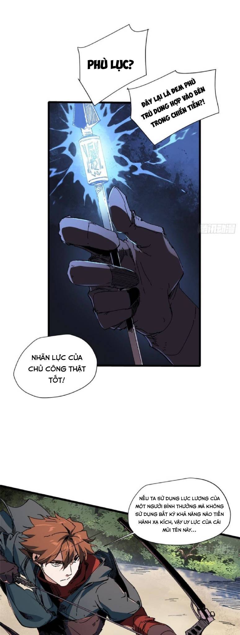 Quốc Độ Vĩnh Hằng chapter 43 - Upload bởi truyensieuhay.com
