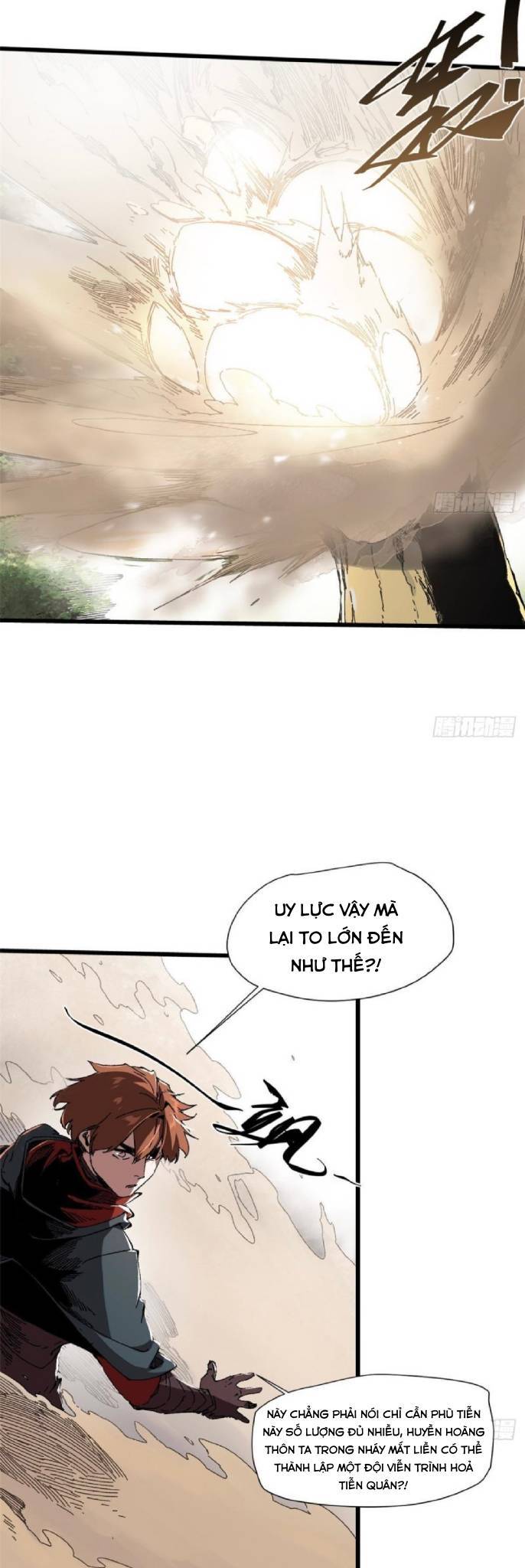 Quốc Độ Vĩnh Hằng chapter 43 - Upload bởi truyensieuhay.com