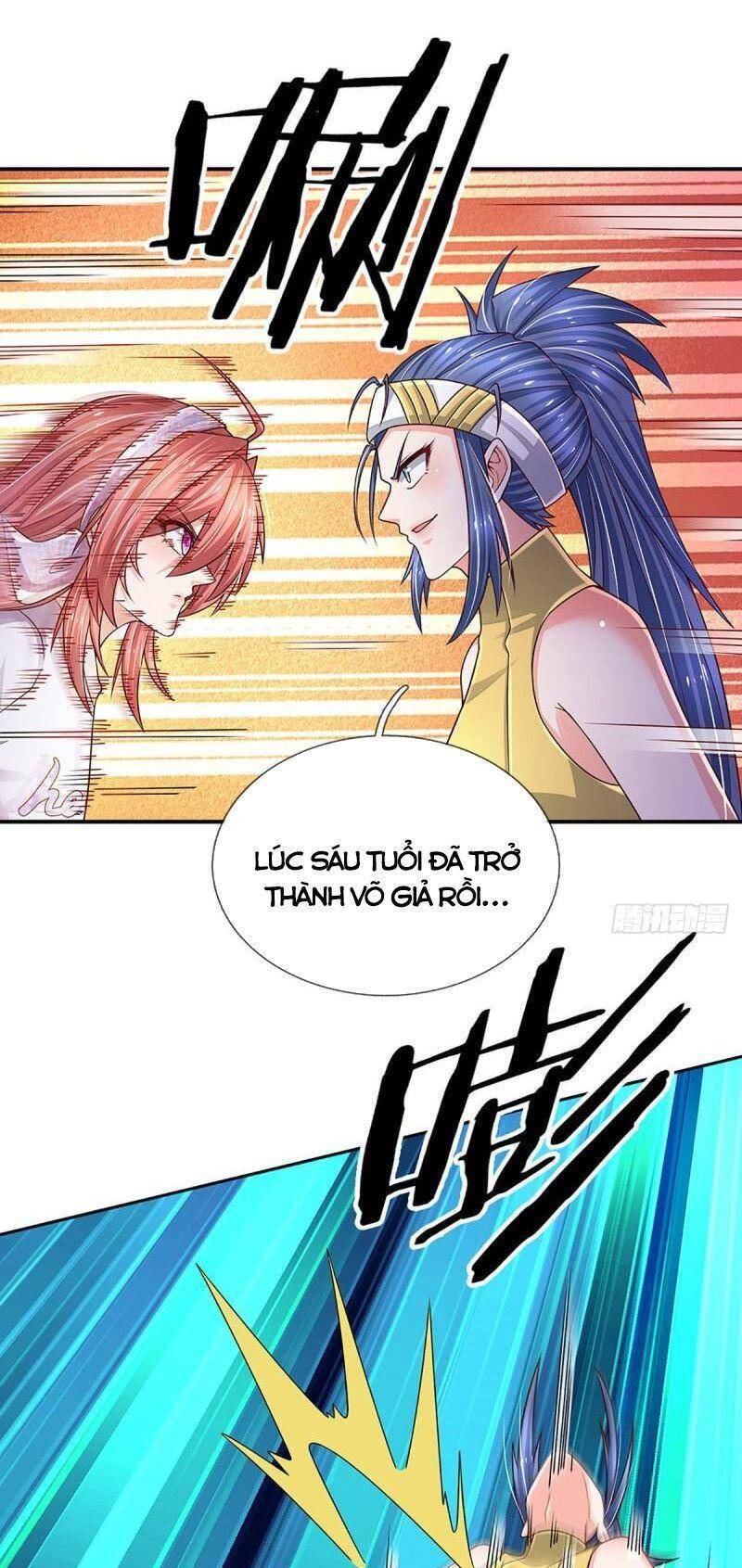 Luyện Thể Trăm Nghìn Tầng chapter 189 - Trang 14