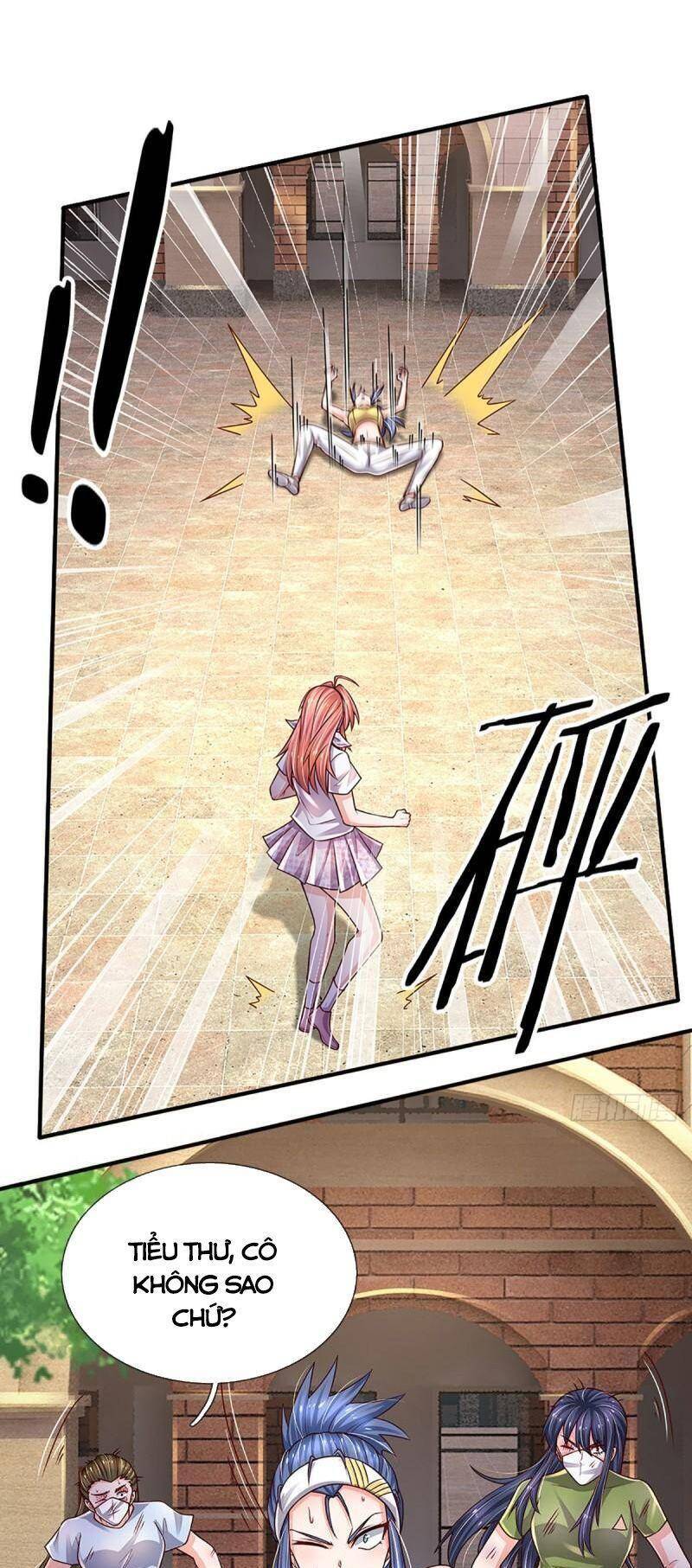 Luyện Thể Trăm Nghìn Tầng chapter 189 - Trang 16