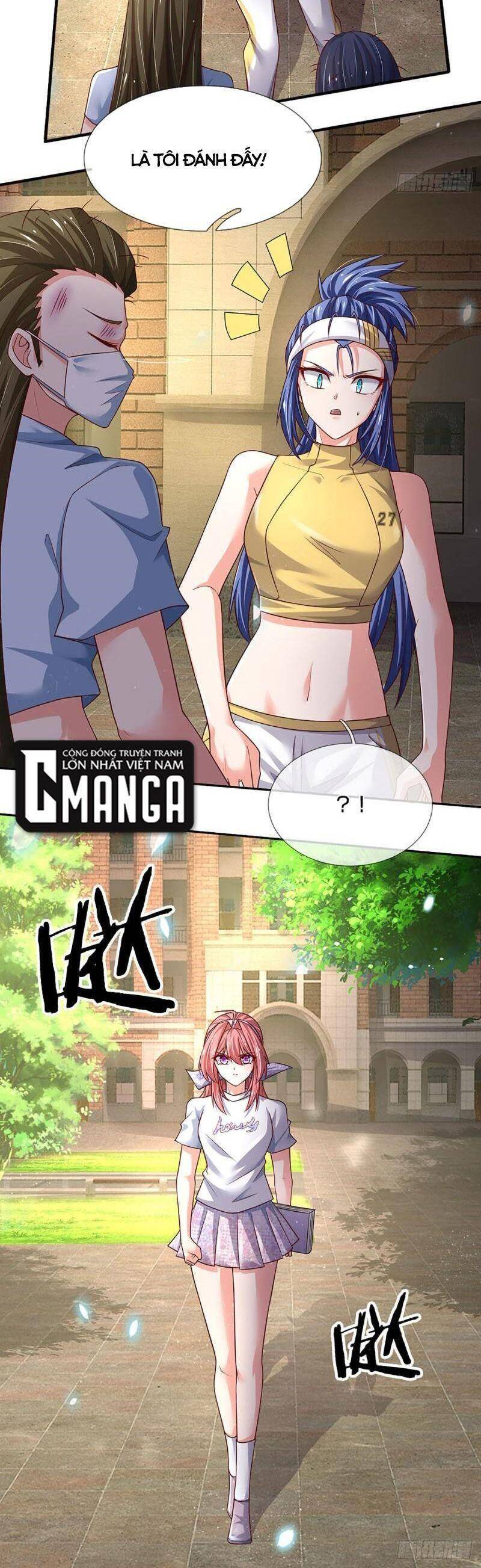 Luyện Thể Trăm Nghìn Tầng chapter 189 - Trang 3